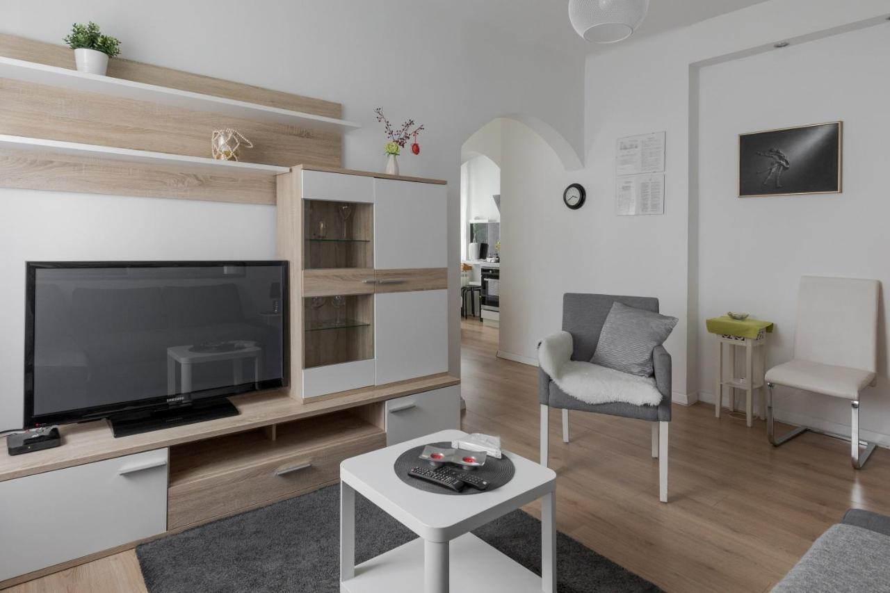 Lisinski Apartment With Private Parking * Zagreb