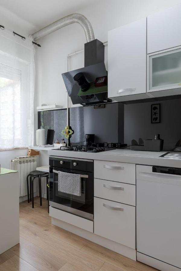 Lisinski Apartment With Private Parking Zagreb